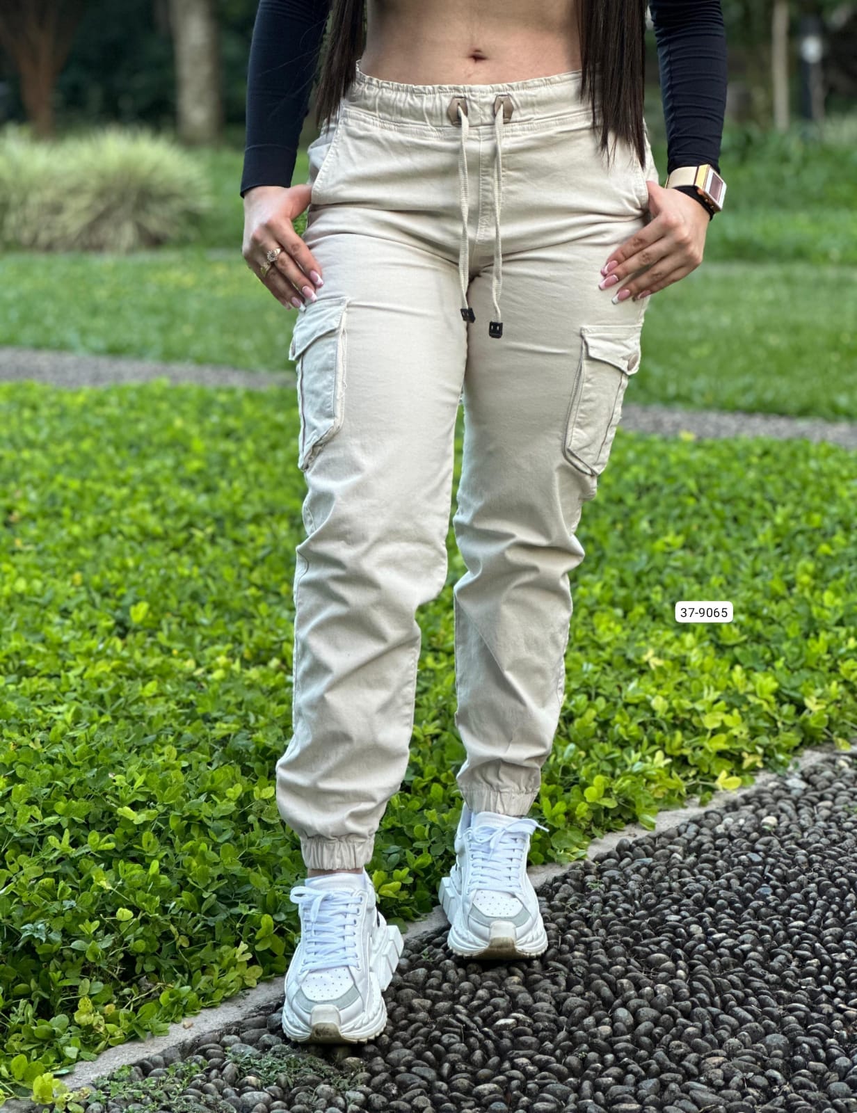 Pantalón Para Mujer 37-9065 (J)