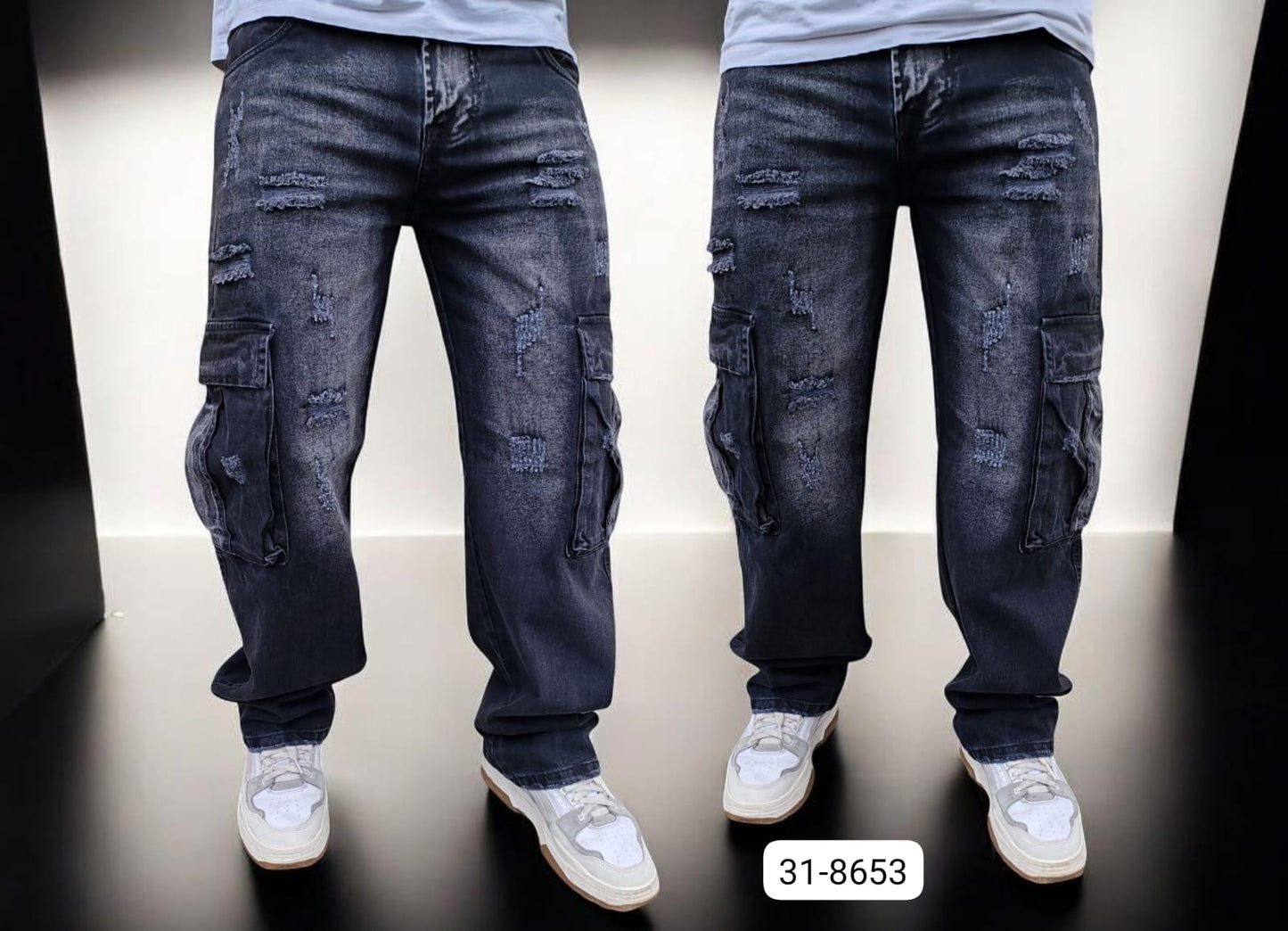 Jean Para Hombre 31-8653 (M)
