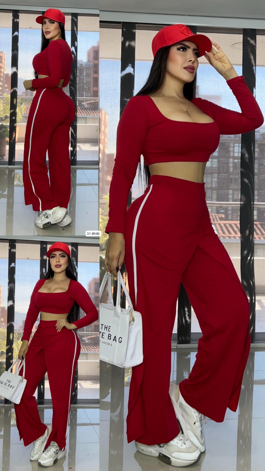 Set Para Mujer 31-8940 (J)