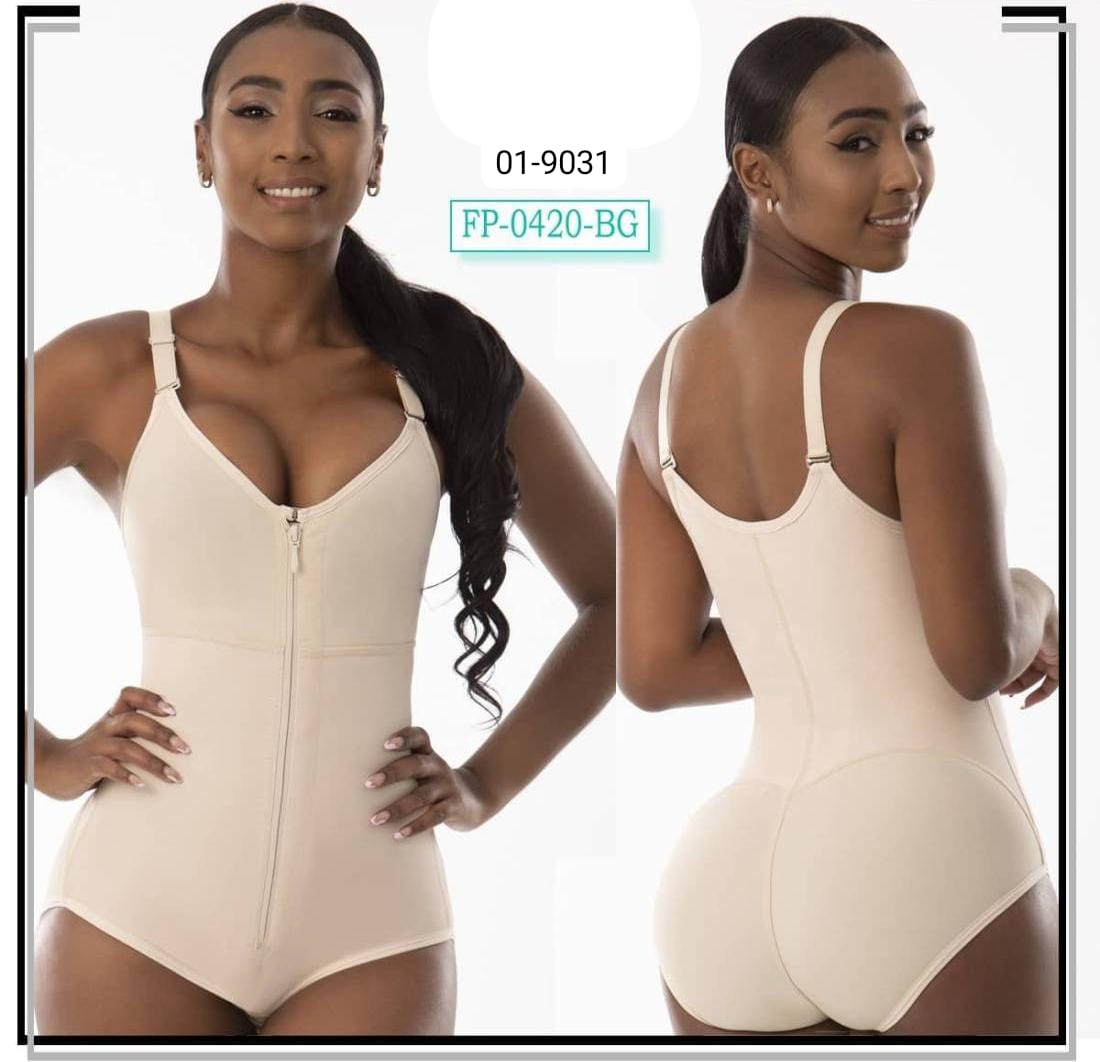 Faja Para Mujer 01-9031 (S)