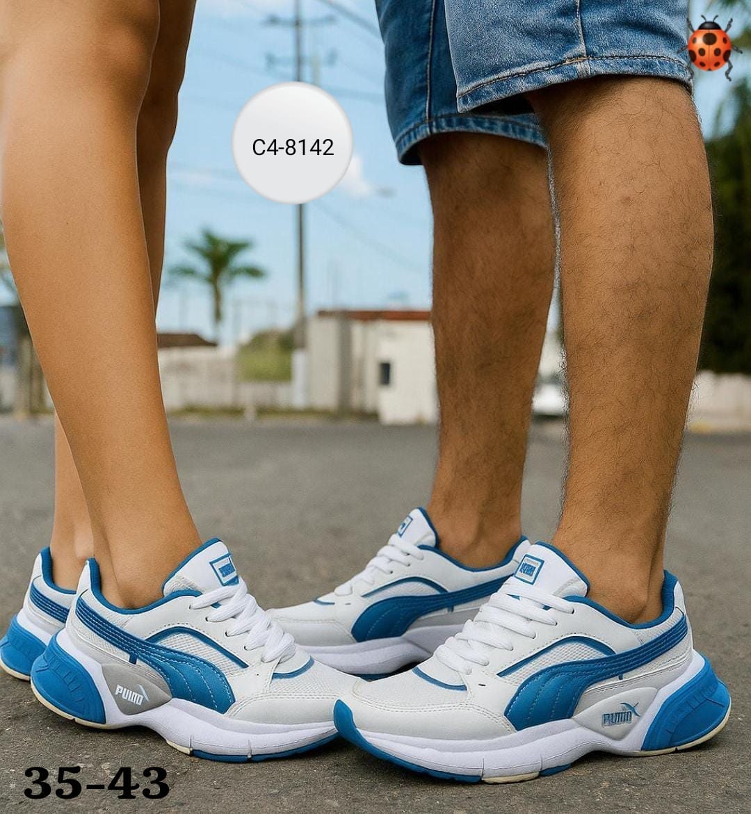 Calzado Unisex C4-8142 (M)