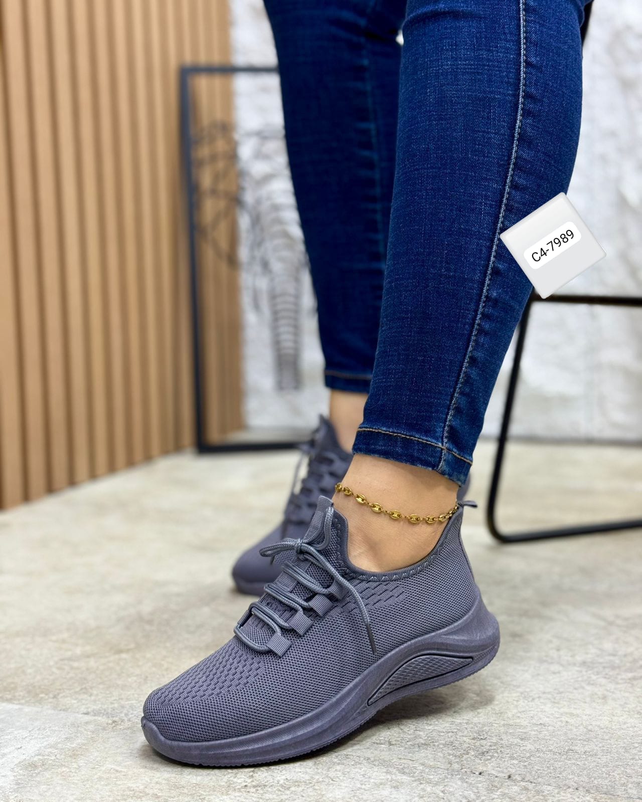 Calzado Para Mujer C4-7989 (J)