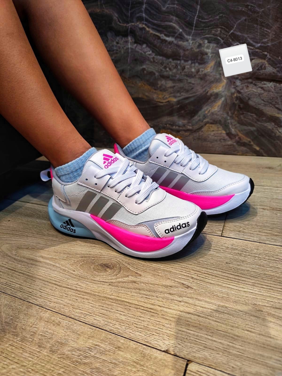 Calzado Para Mujer C4-8013 (J)