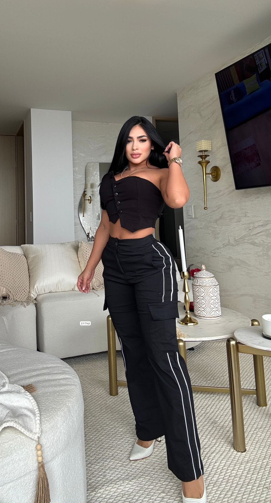 Set Para Mujer 37-7763 (J)