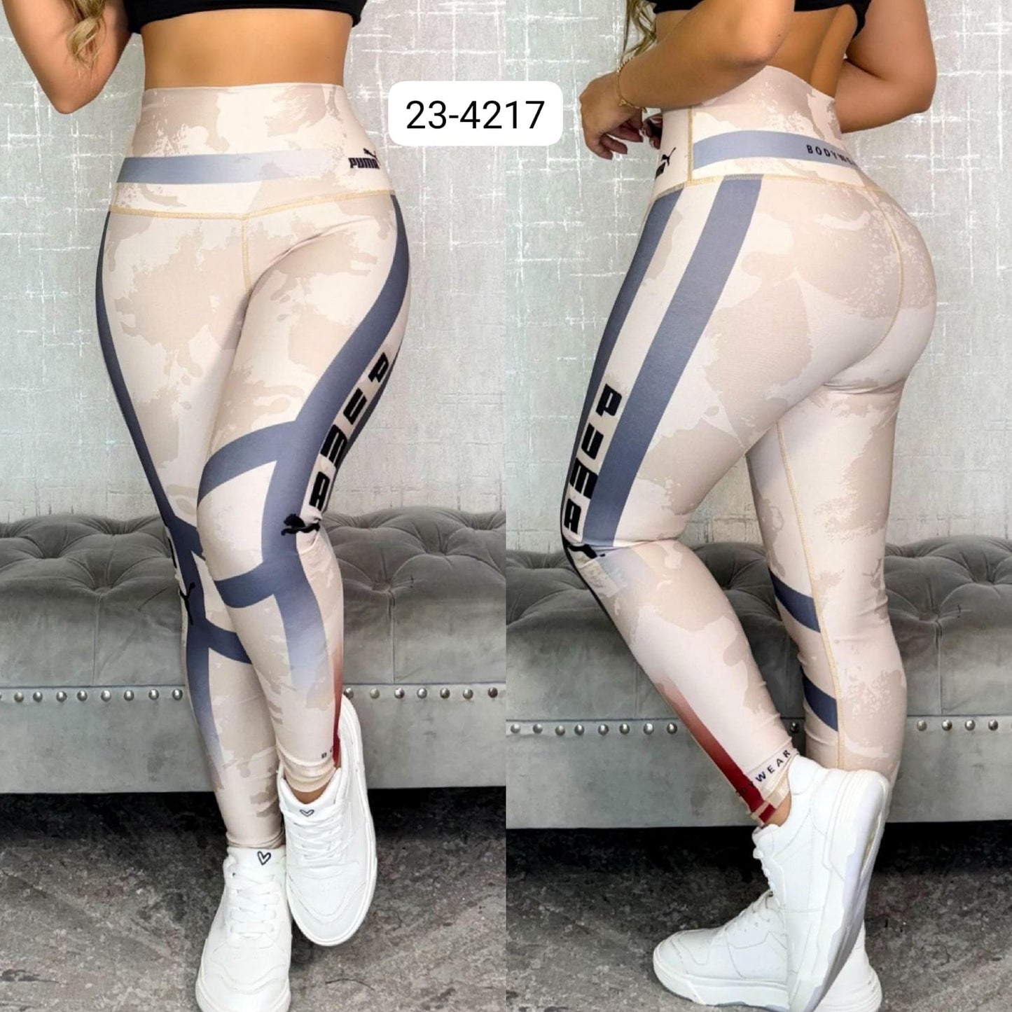 Leggins Para Mujer 23-4217 (H)