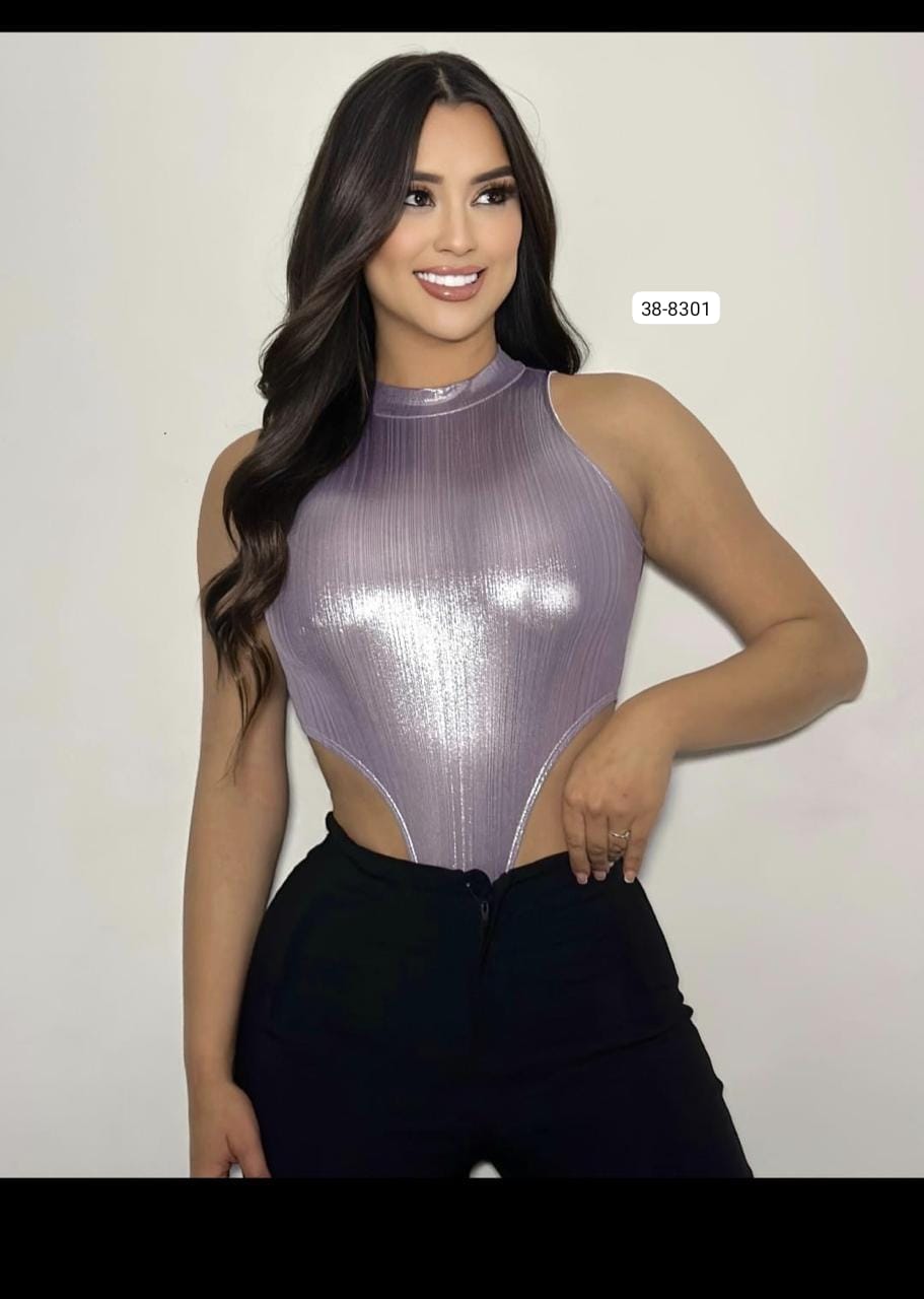 Body Para Mujer 34-8301 (S)