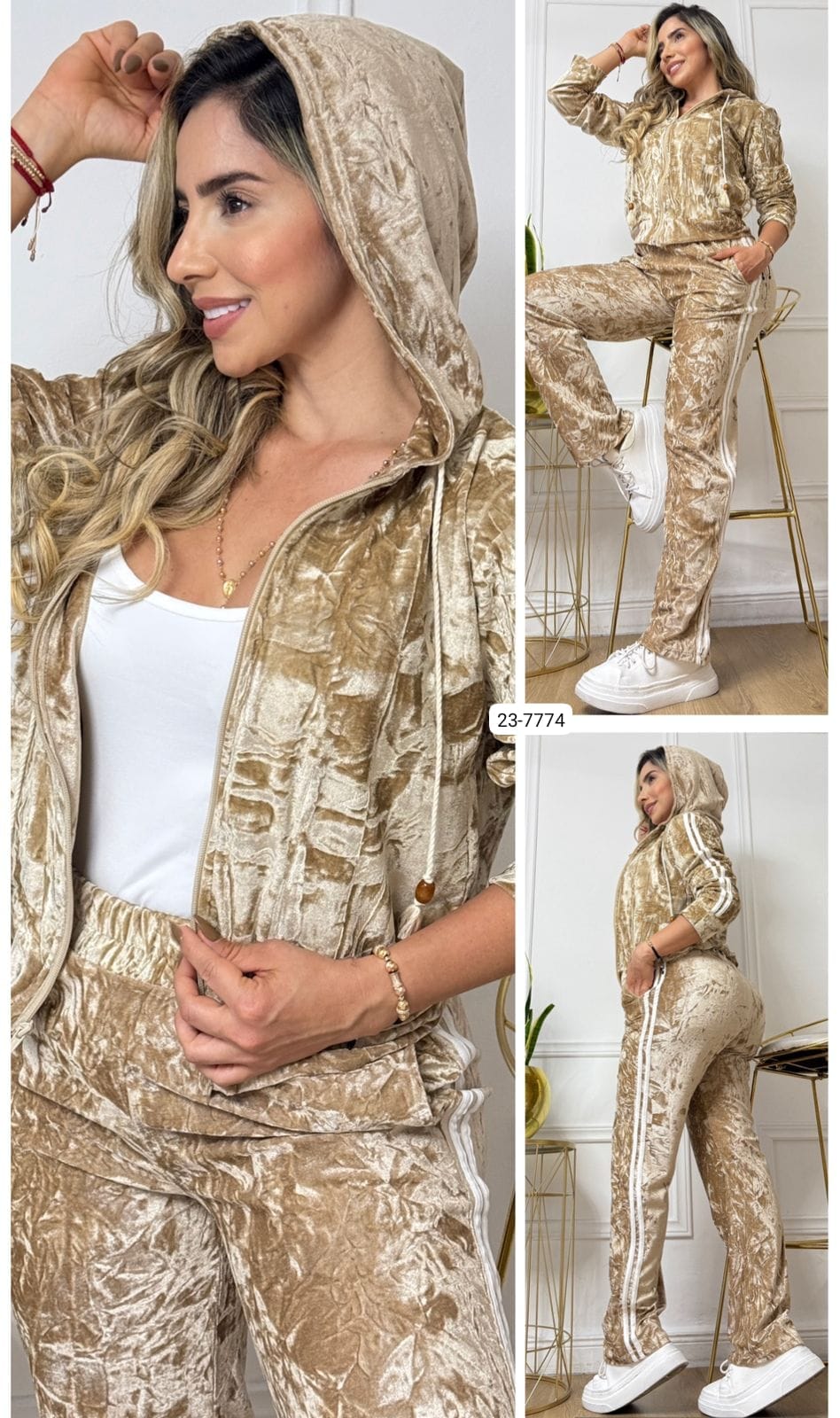 Set Para Mujer 23-7774 (J)