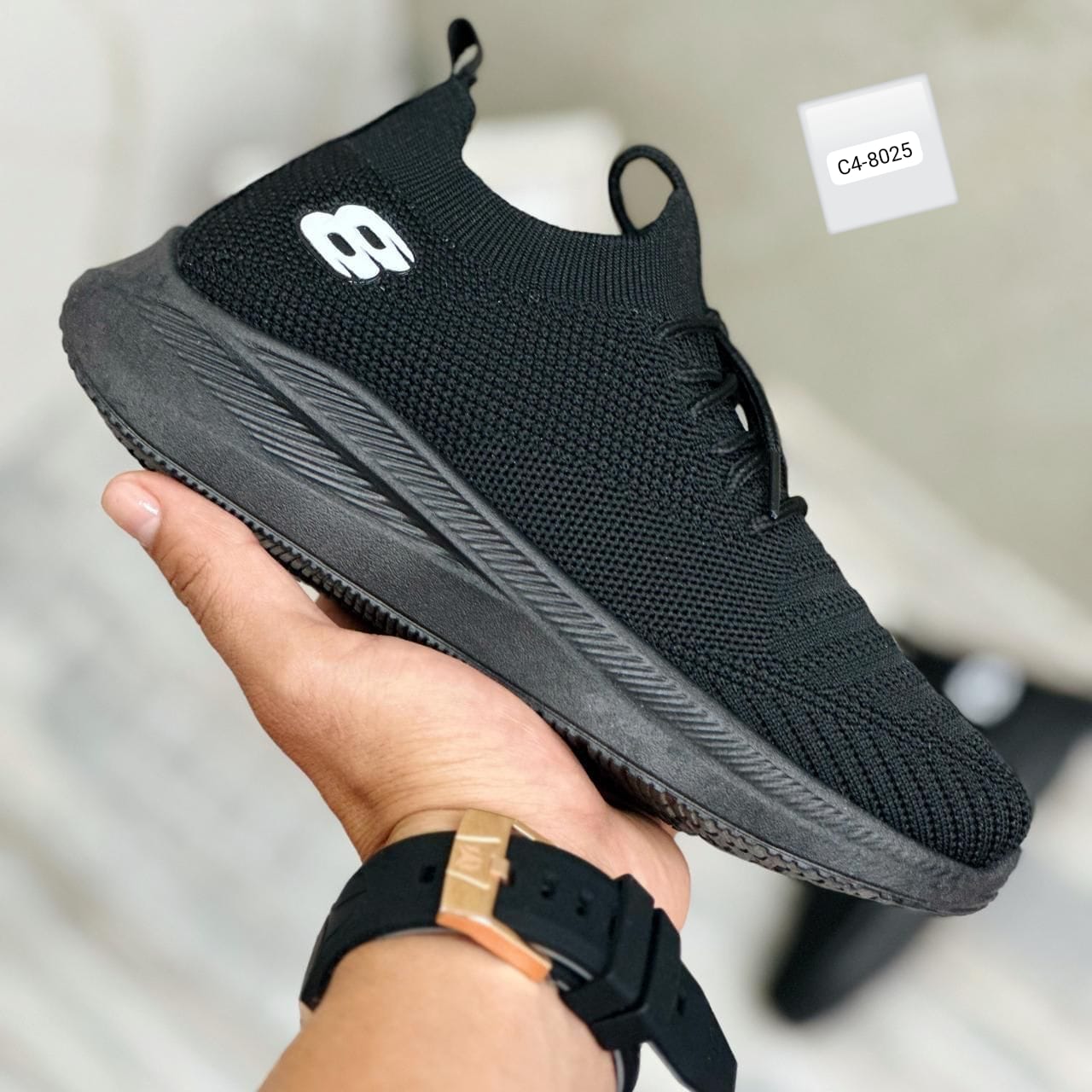 Calzado Para Hombre C4-8025 (J)