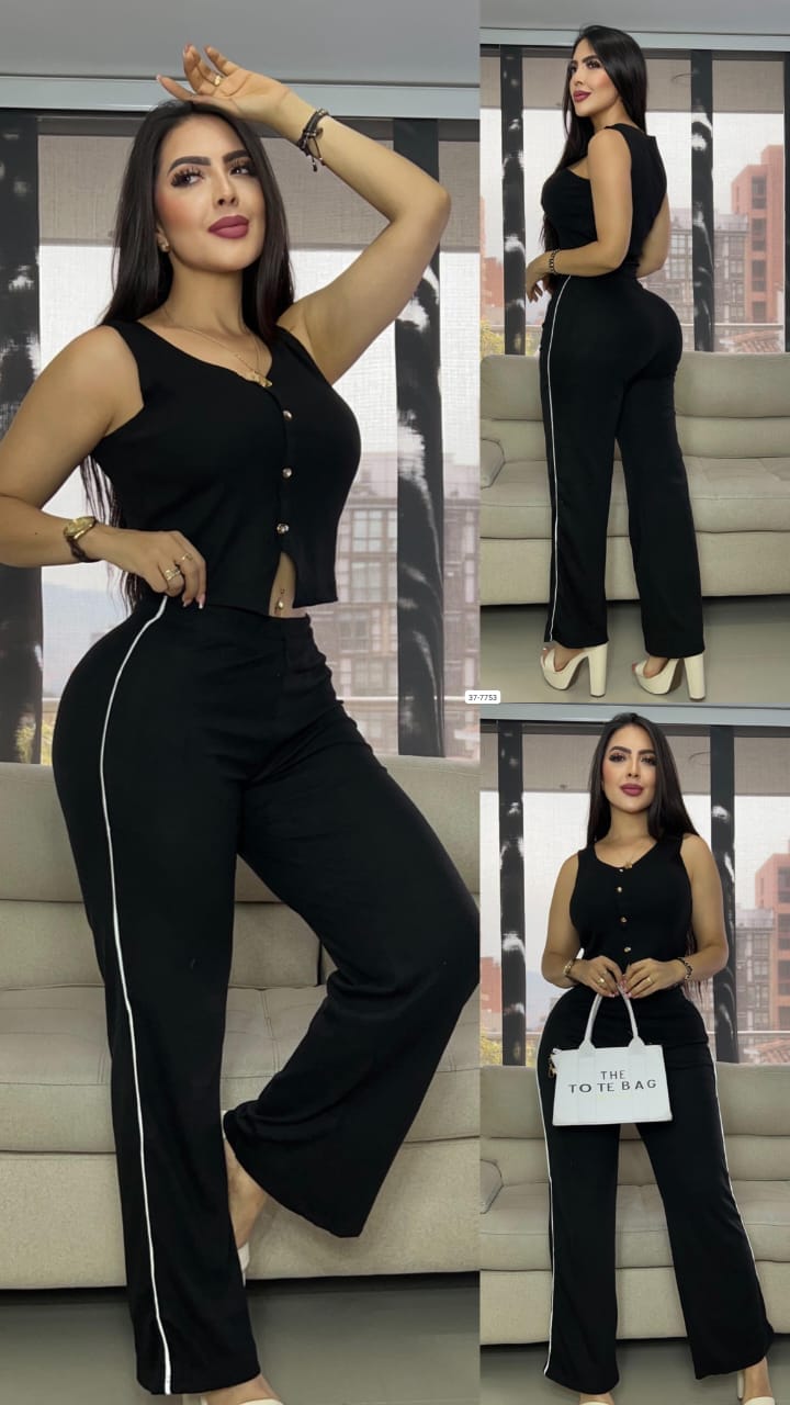 Set Para Mujer 37-7753 (J)