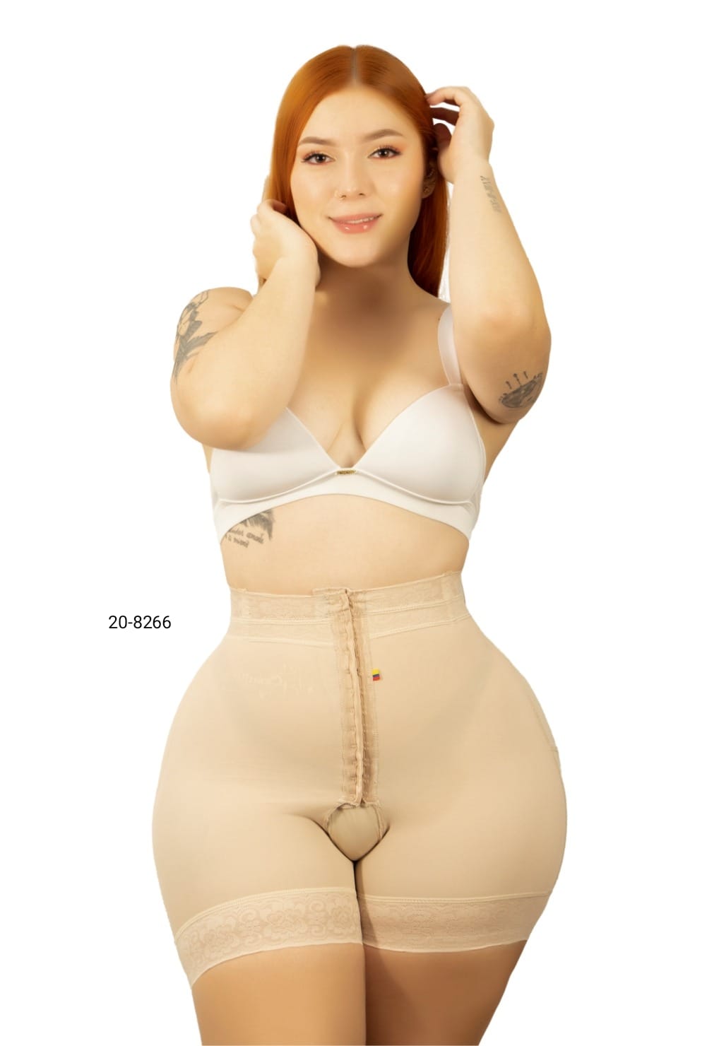 Faja Para Mujer 20-8266 (S)