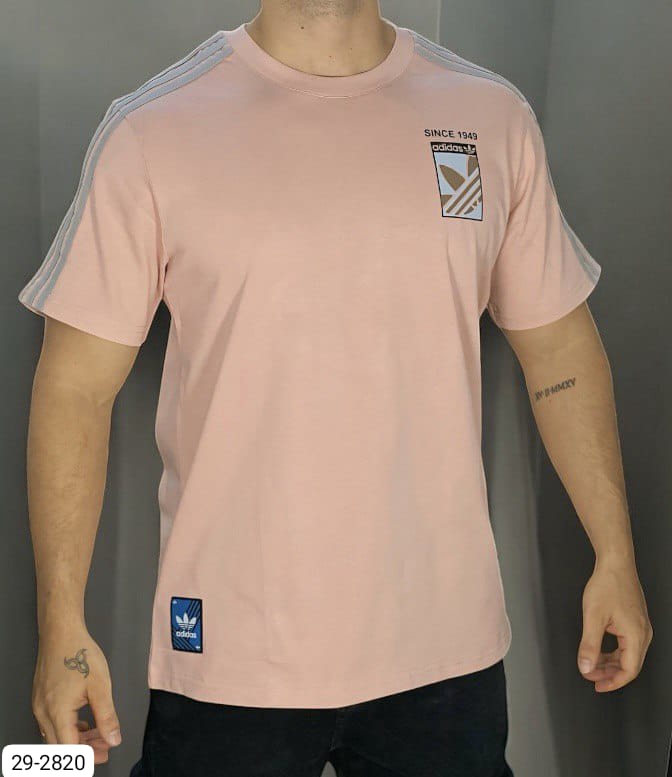 Camiseta Para Hombre 29-2820