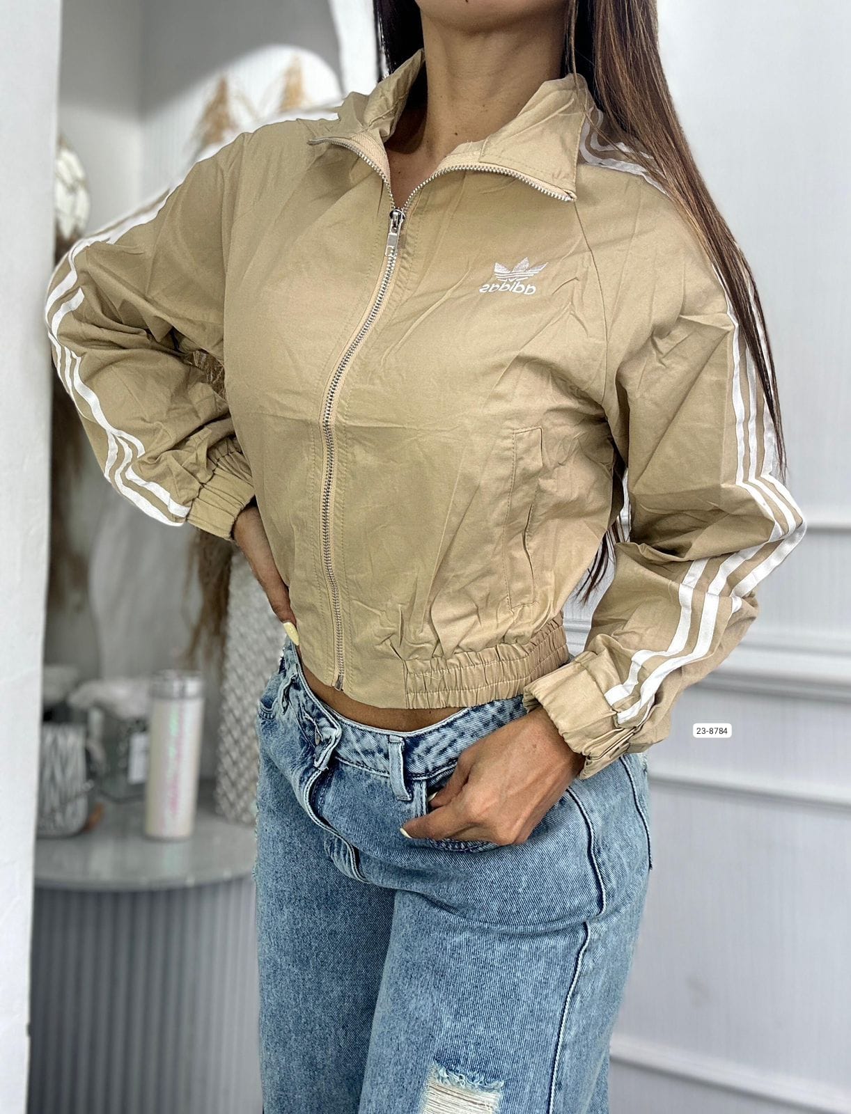 Chaqueta Para Mujer 23-8784 (J)