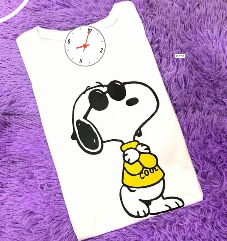 Camiseta Para Niña 11-7717 (J)