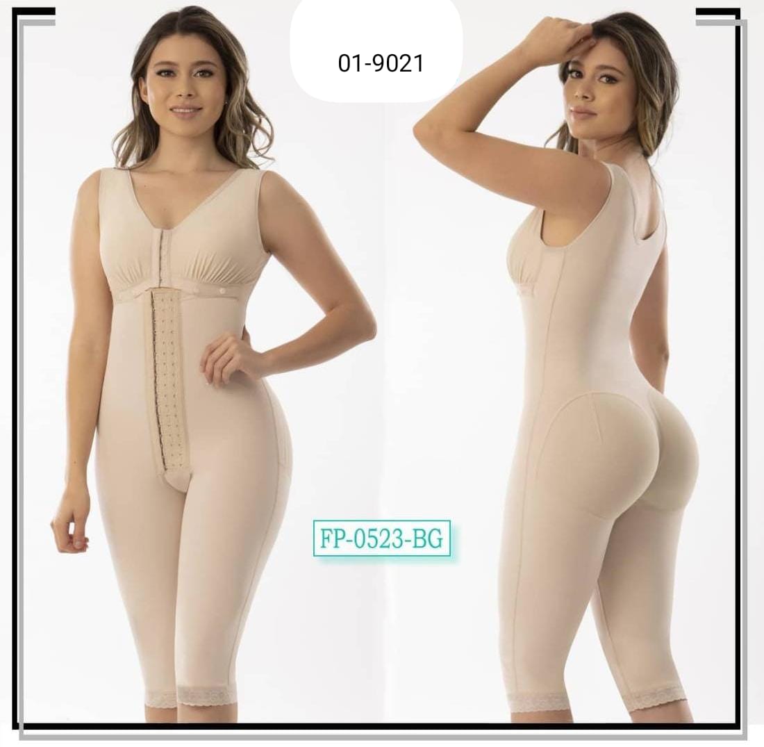 Faja Para Mujer 01-9021 (S)