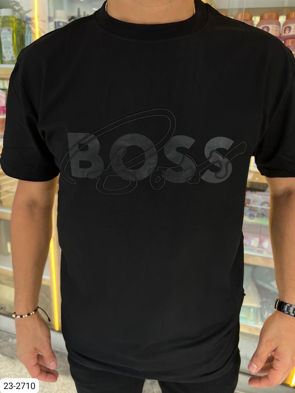 Camiseta Para Hombre 23-2710