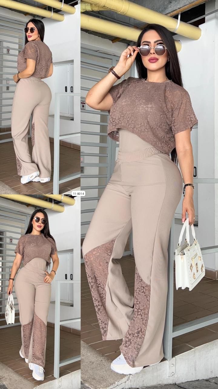 Set Para Mujer 11-8014 (J)