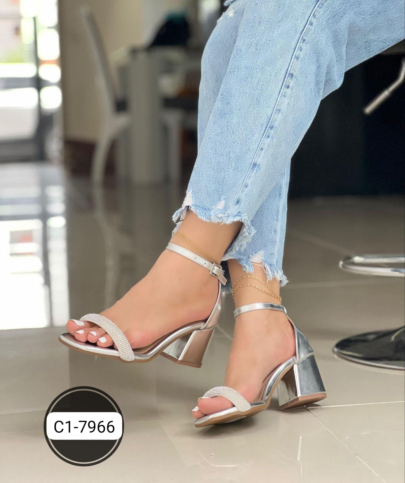 Calzado Para Mujer C1-7966 (J)