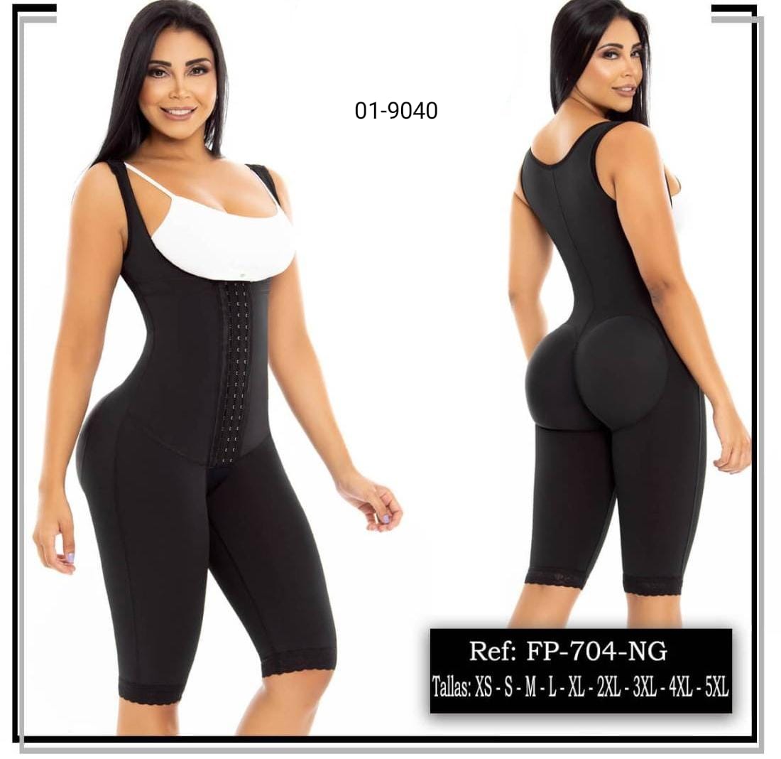 Faja Para Mujer 01-9040 (S)