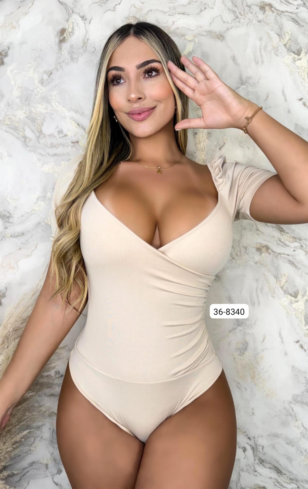 Body Para Mujer 36-8340 (M)