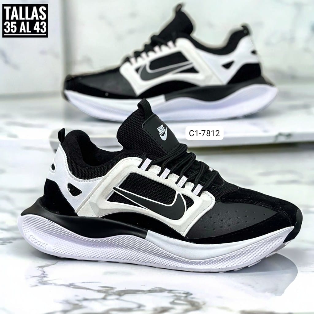 Calzado Para Mujer C1-7812 (M)