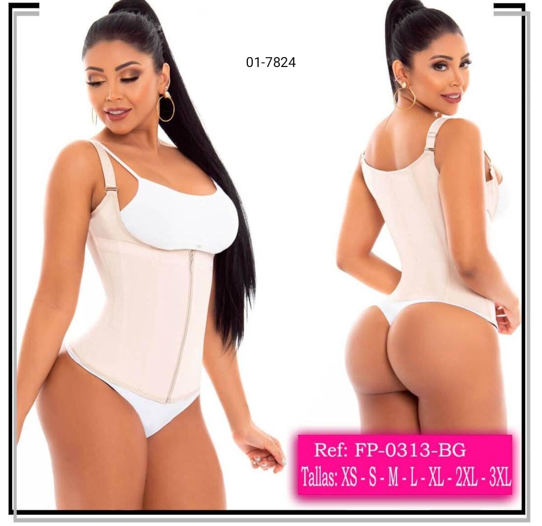 Faja Para Mujer 01-7824 (S)