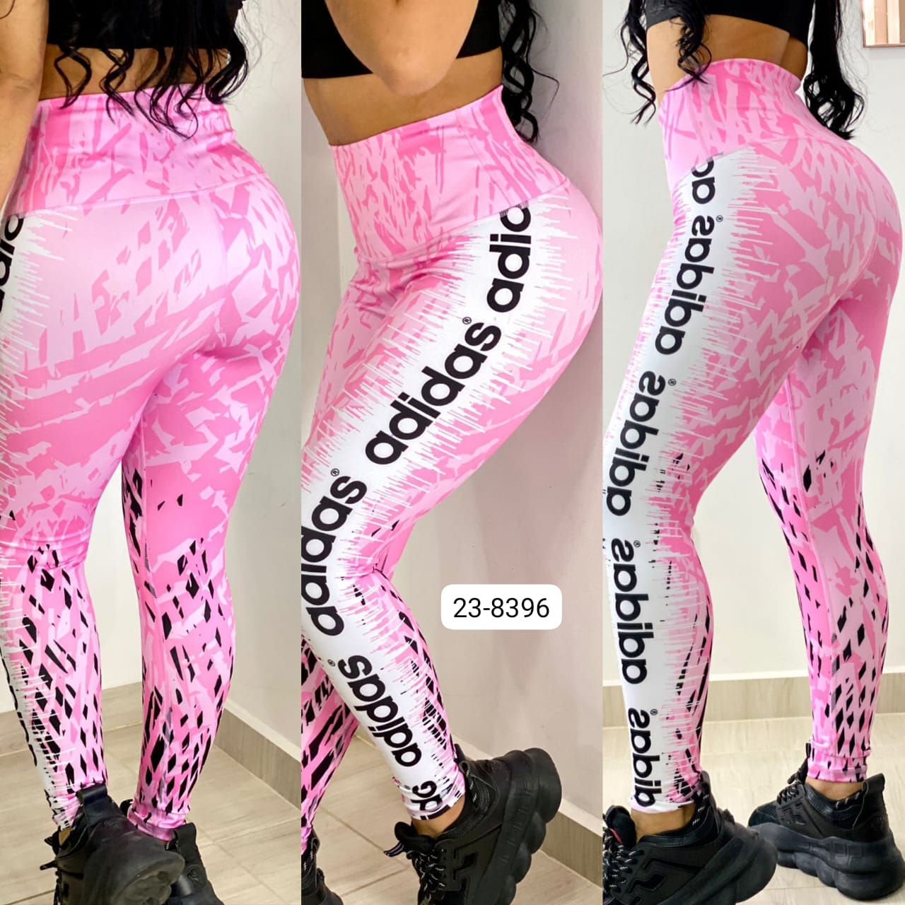 Leggings Para Mujer 23-8396 (S)