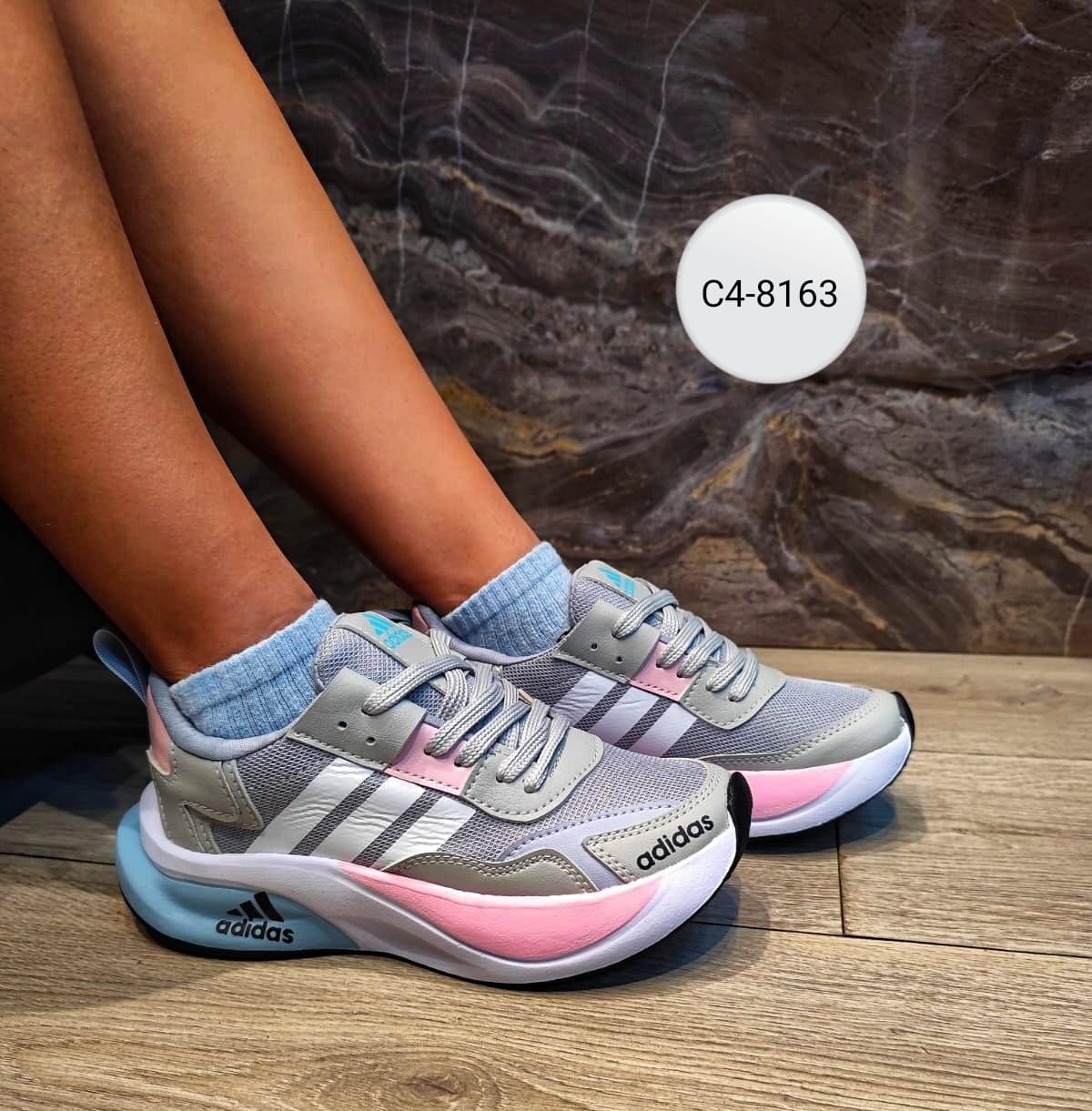 Calzado Para Mujer C4-8163 (M)