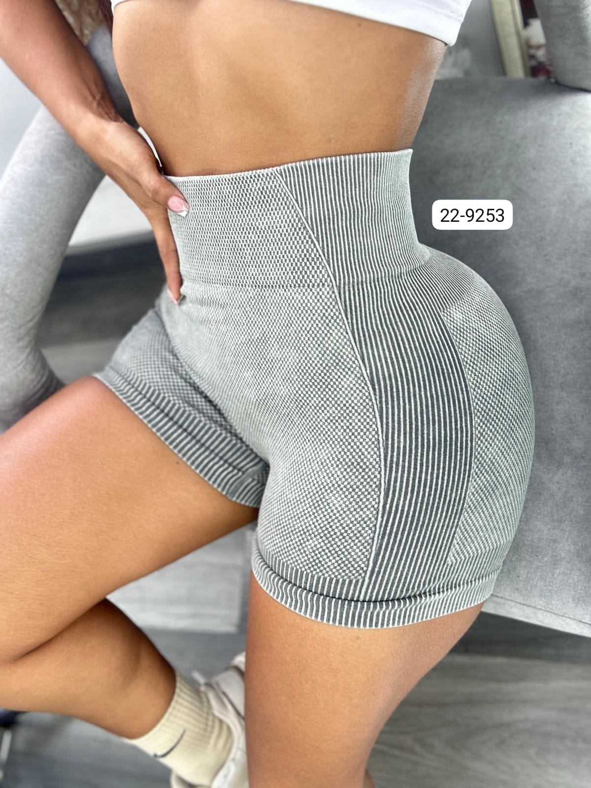 Short Para Mujer 22-9253 (M)