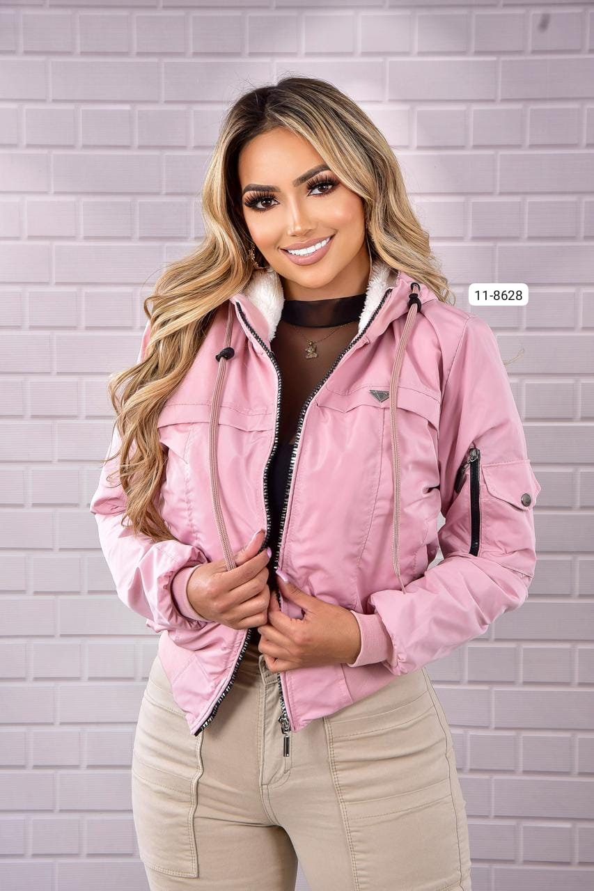Chaqueta Para Mujer 11-8628 (M)