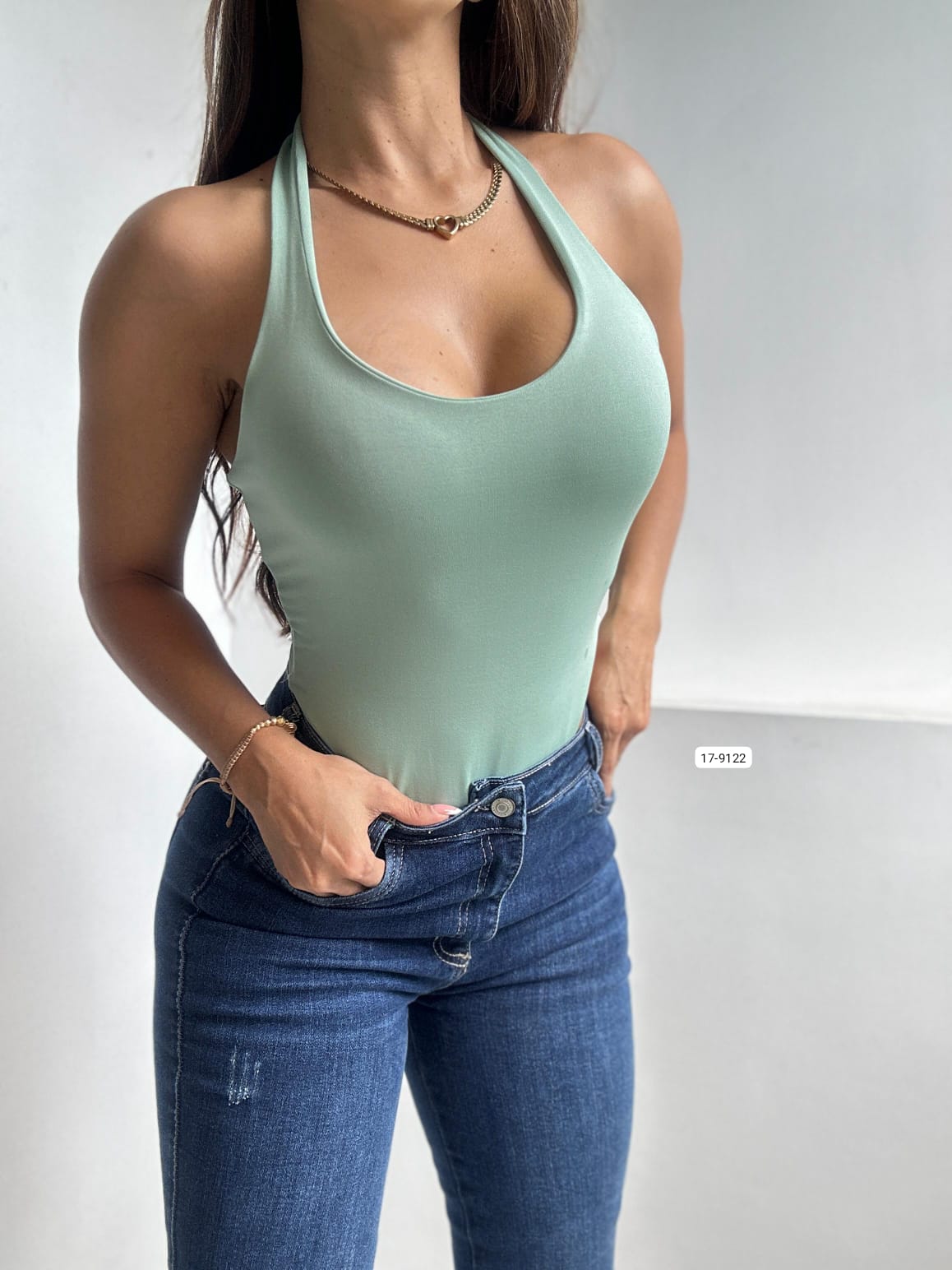 Body Para Mujer 17-9122 (J)