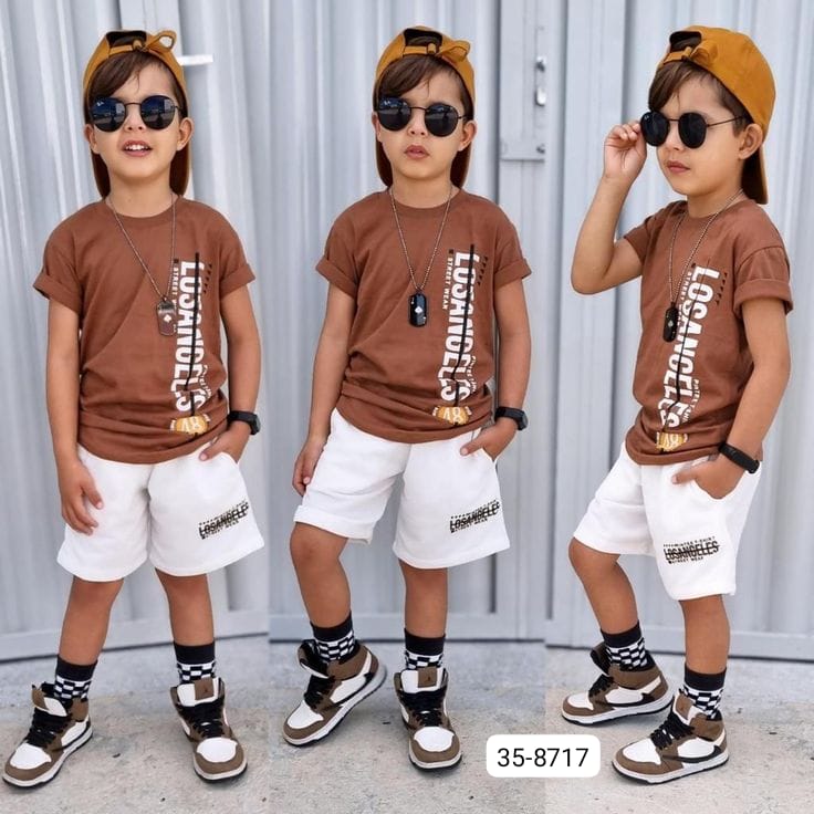 Conjunto Para Niño 35-8717 (M)