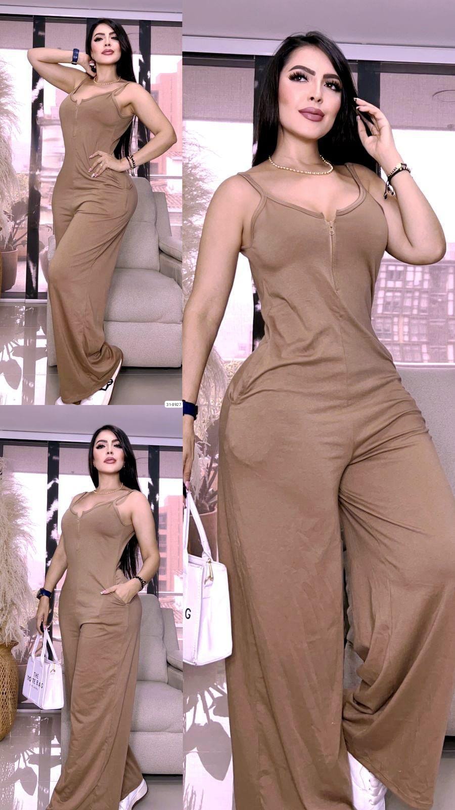 Enterizo Para Mujer 31-8927 (J)