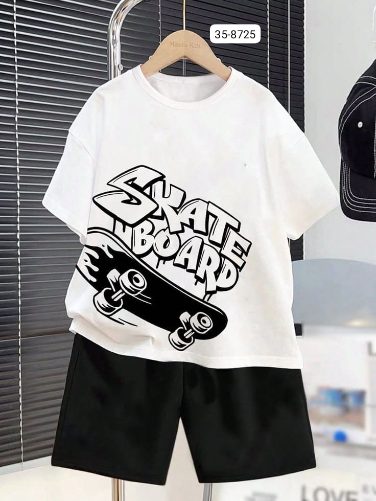 Conjunto Para Niño 35-8725 (M)
