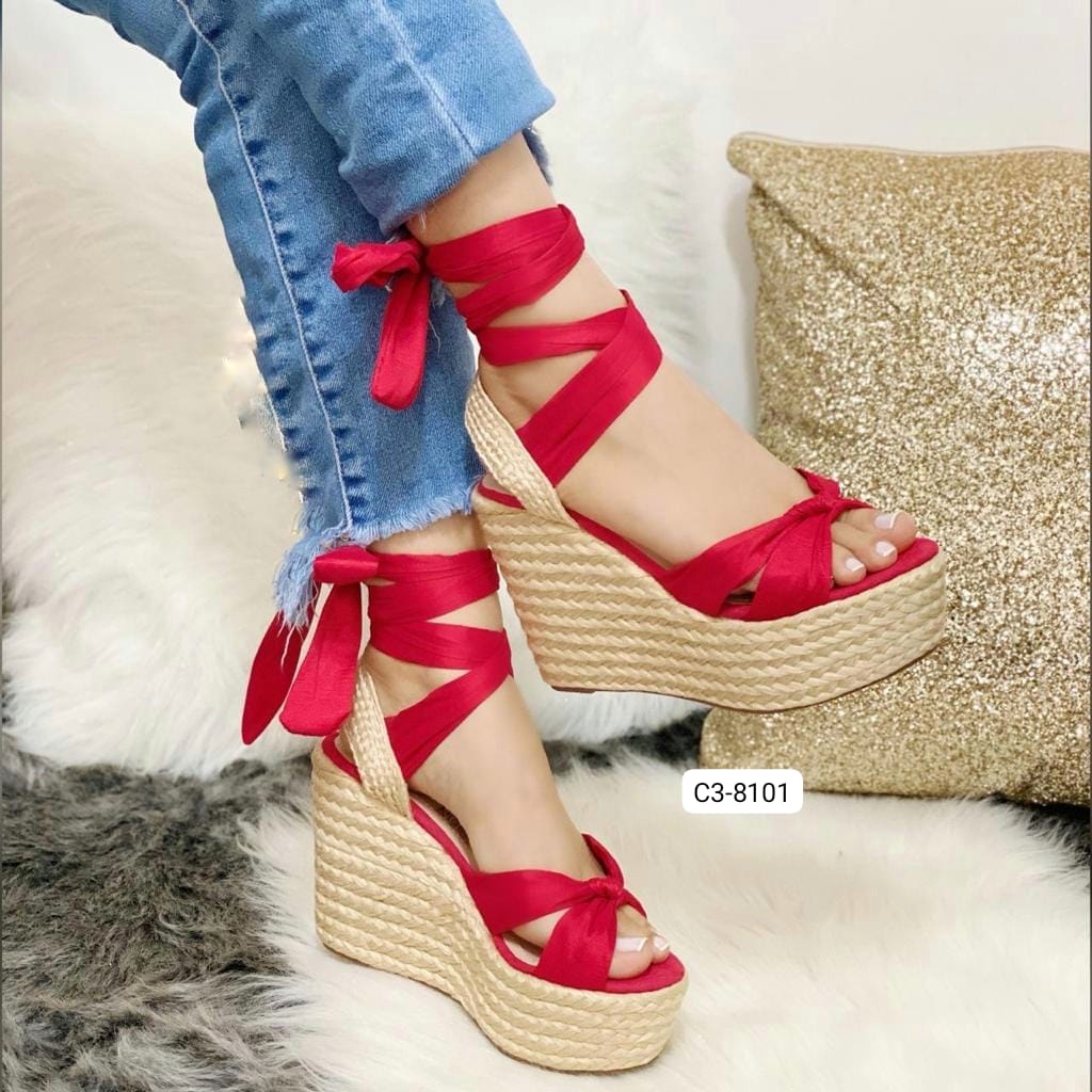 Calzado Para Mujer C3-8101 (S)