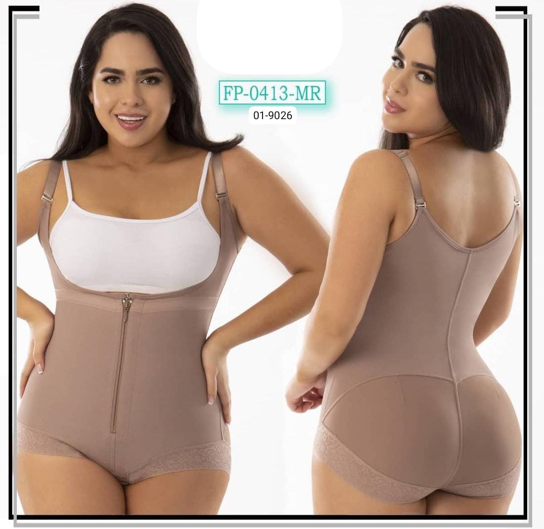 Faja Para Mujer 01-9026 (S)