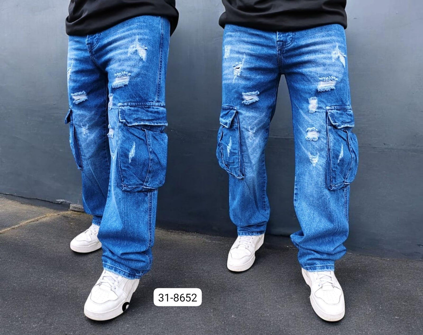 Jean Para Hombre 31-8652 (M)