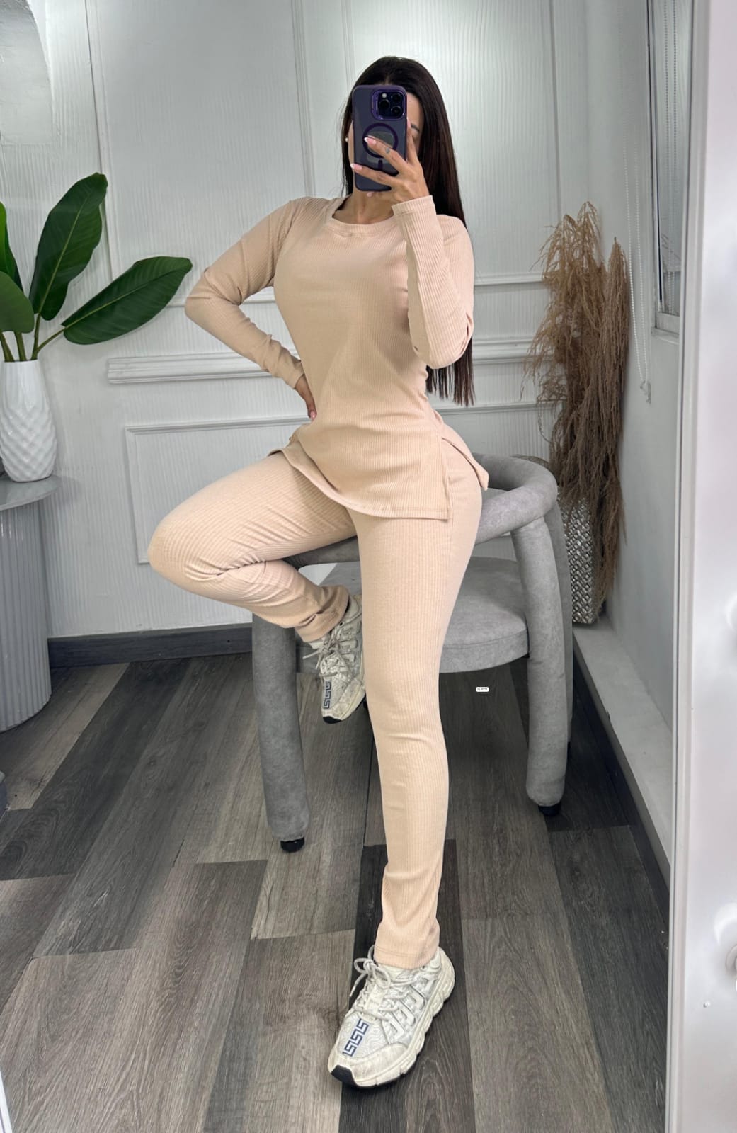 Set Para Mujer 23-8772 (J)
