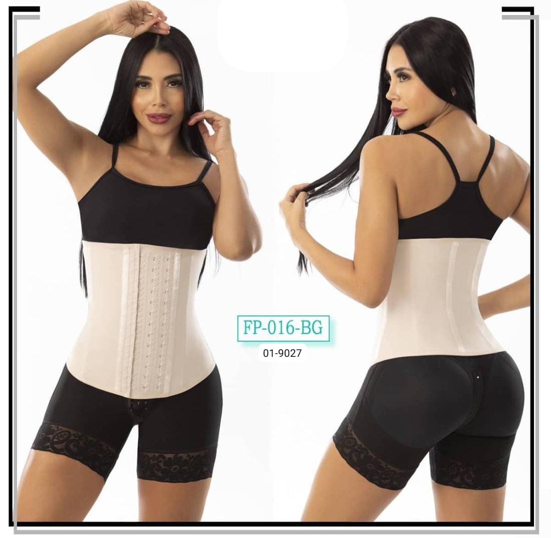 Faja Para Mujer 01-9027 (S)