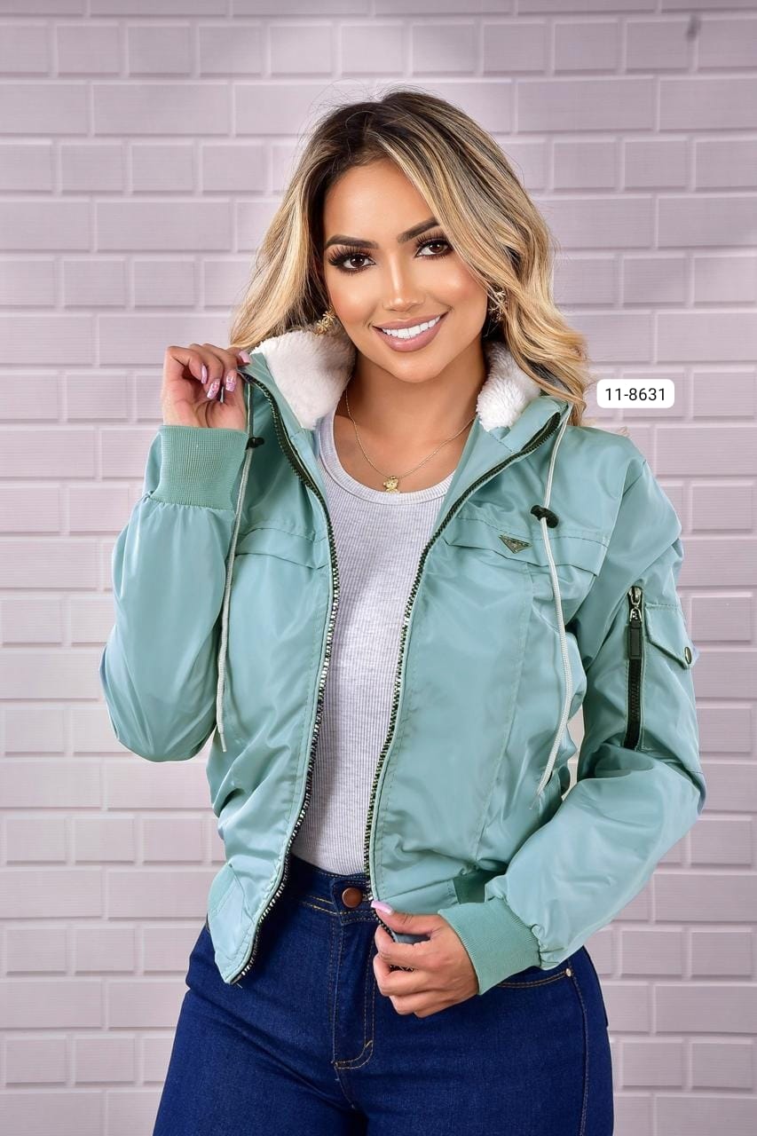 Chaqueta Para Mujer 11-8631 (M)