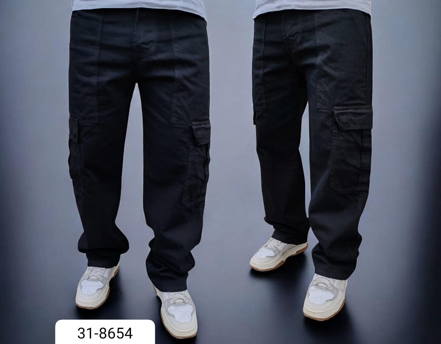 Jean Para Hombre 31-8654 (M)
