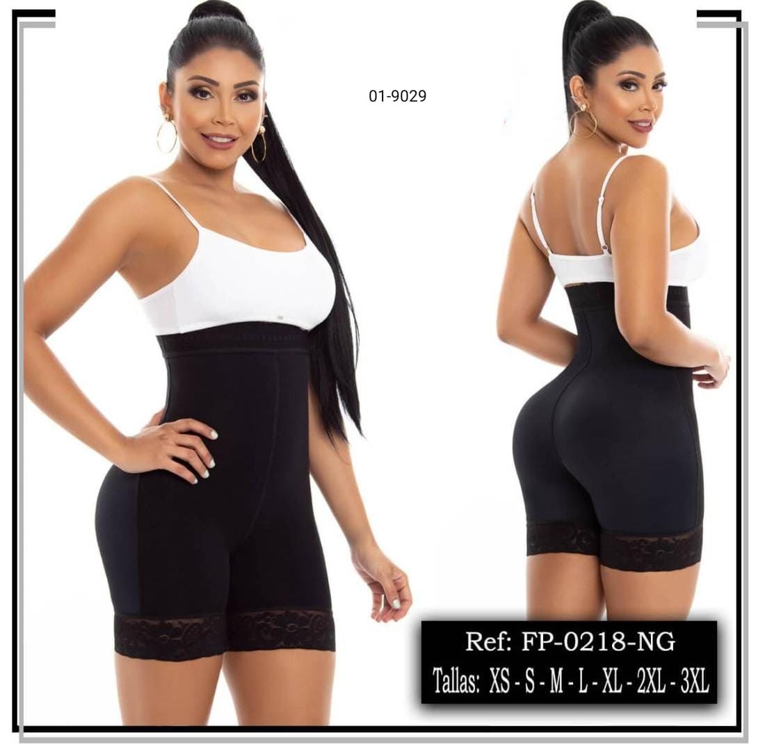 Faja Para Mujer 01-9029 (S)