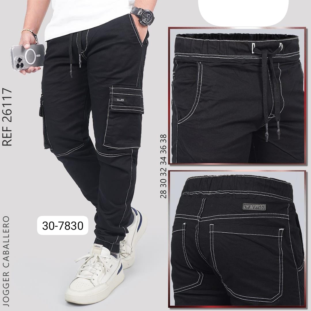 Jean Para Hombre 30-7830 (S)