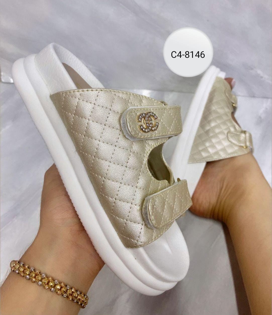 Calzado Para Mujer C4-8146 (M)