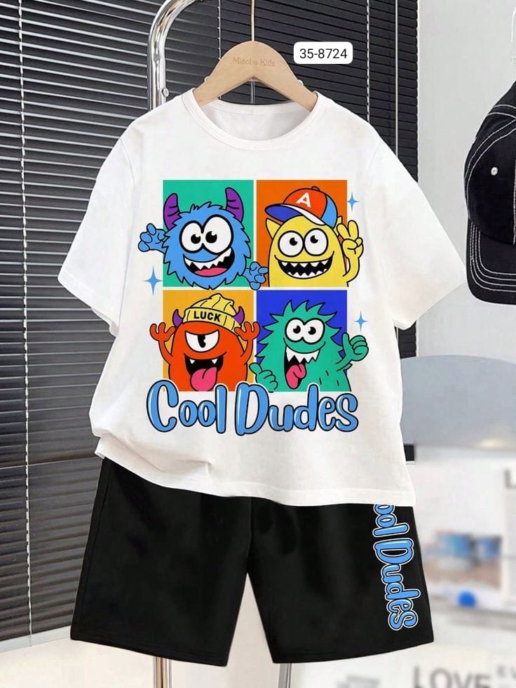 Conjunto Para Niño 35-8724 (M)