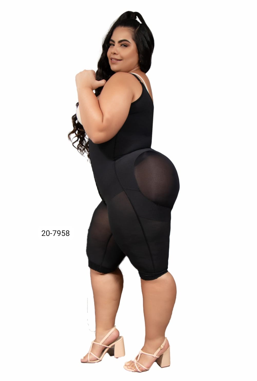 Faja Para Mujer 20-7958 (S)