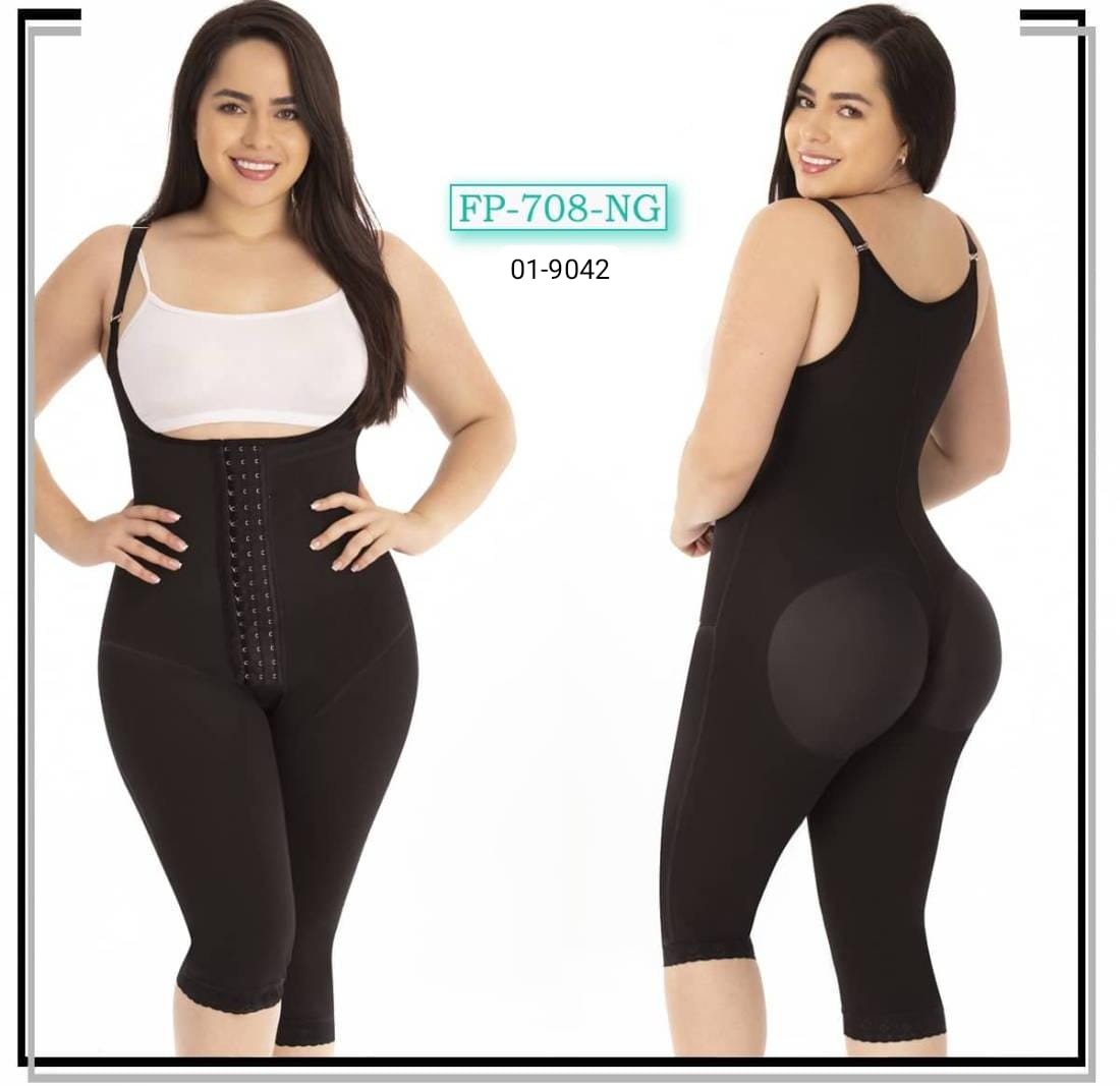 Faja Para Mujer 01-9042 (S)