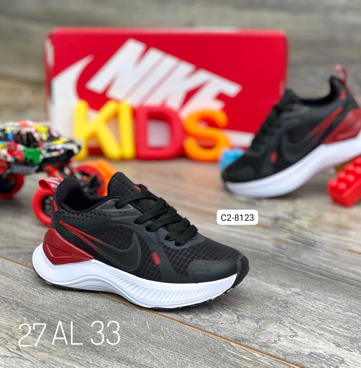 Calzado Para Niño C2-8123 (M)