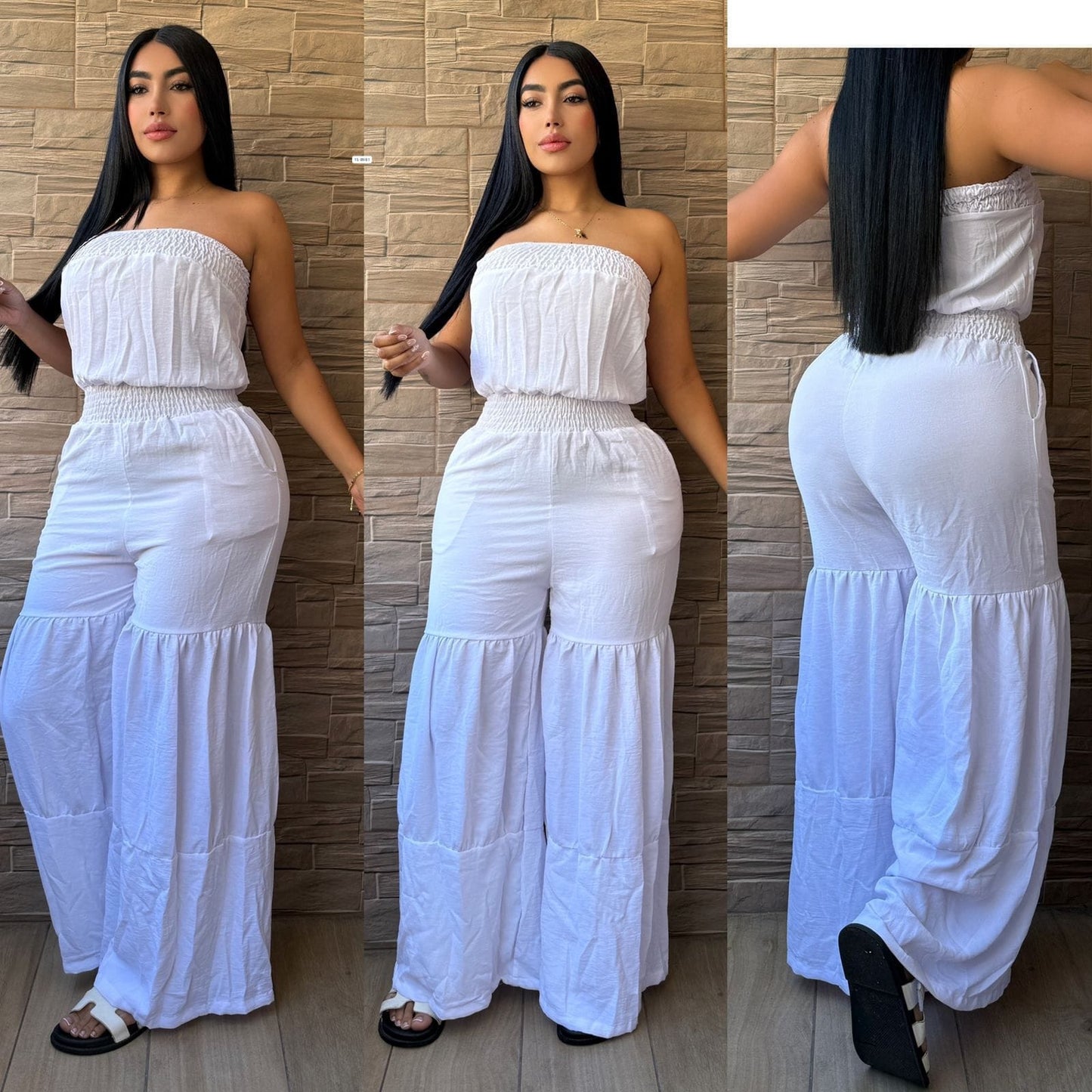 Enterizo Para Mujer 15-8981 (J)