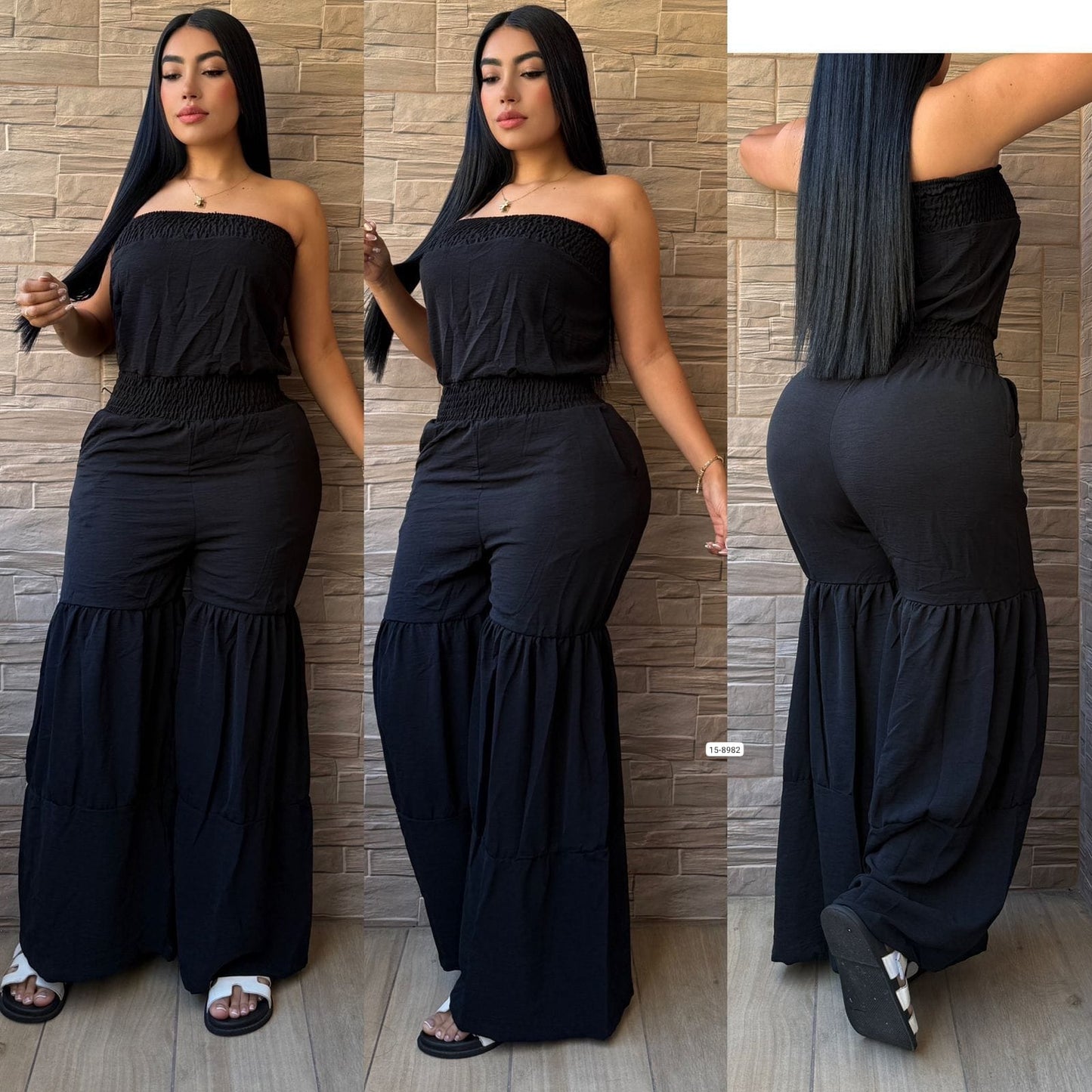 Enterizo Para Mujer 15-8982 (J)