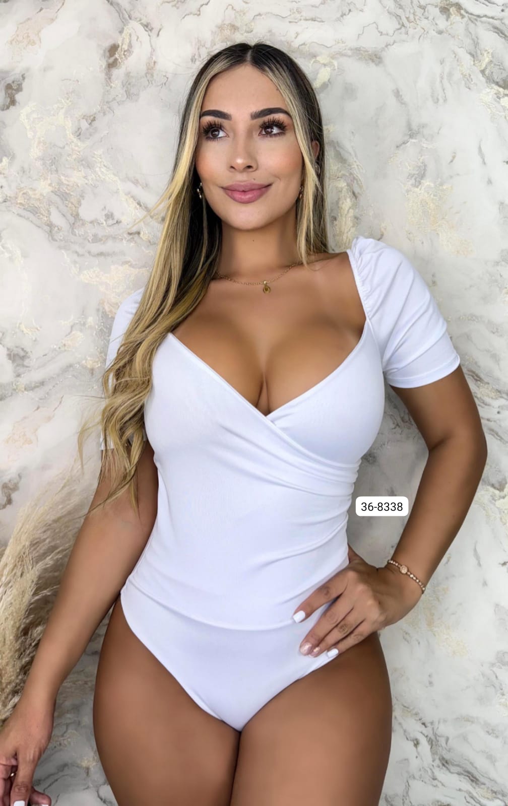 Body Para Mujer 36-8338 (M)